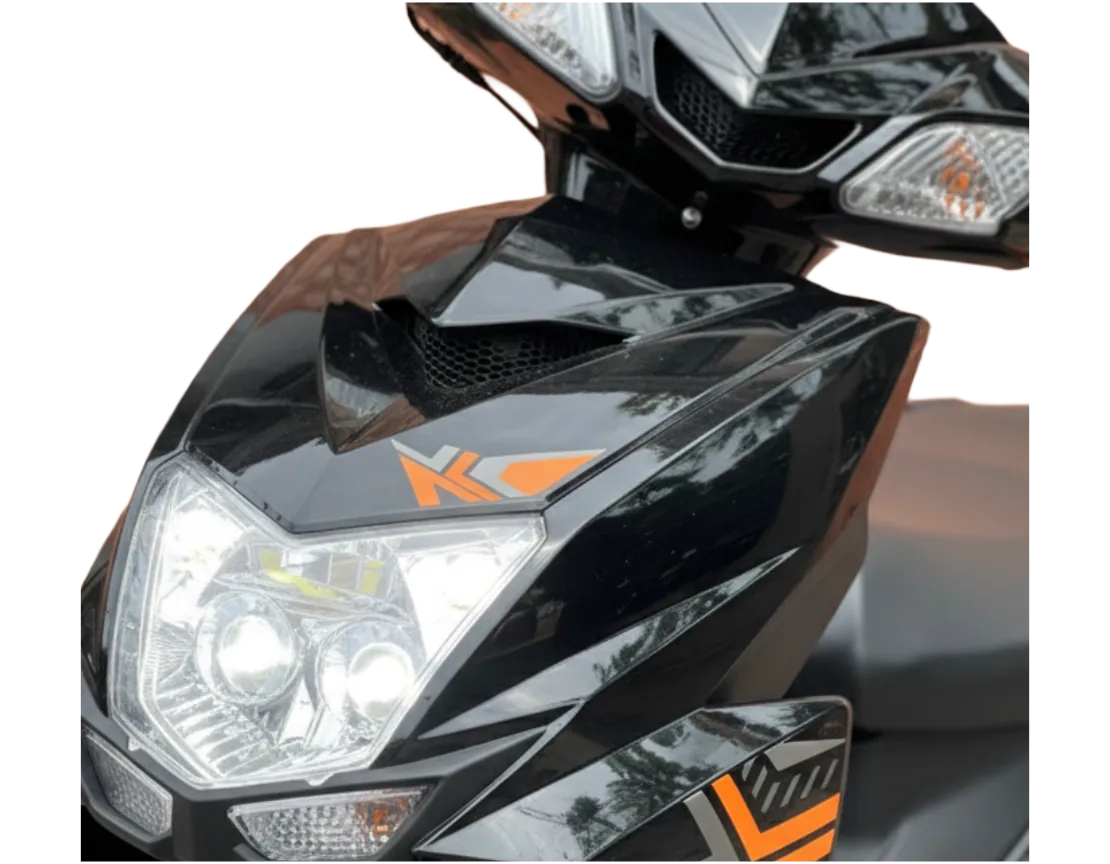 Terius LED Headlamp