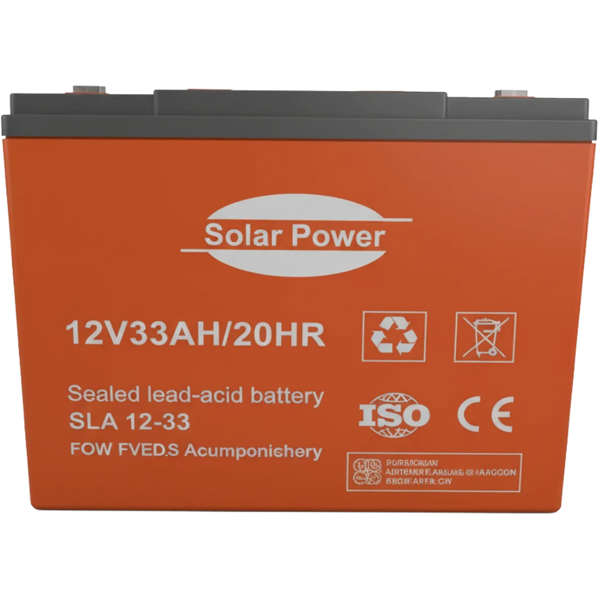 Terius+ Battery Warranty