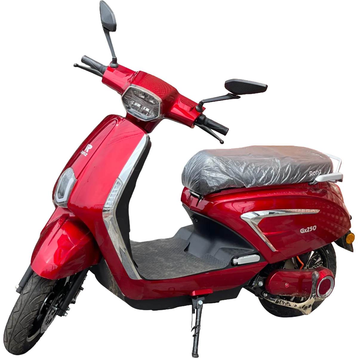 GX250 no licence electric scooter